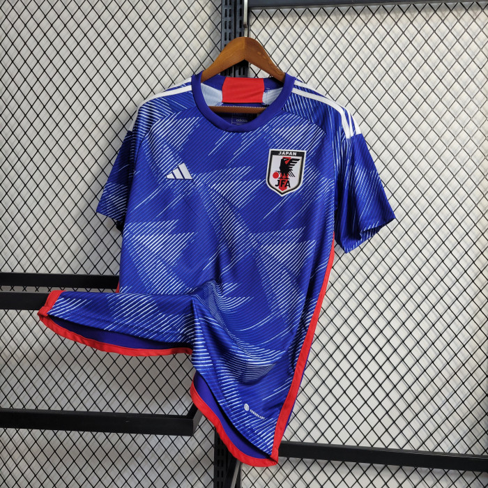 Japan Home Man Jersey 2022