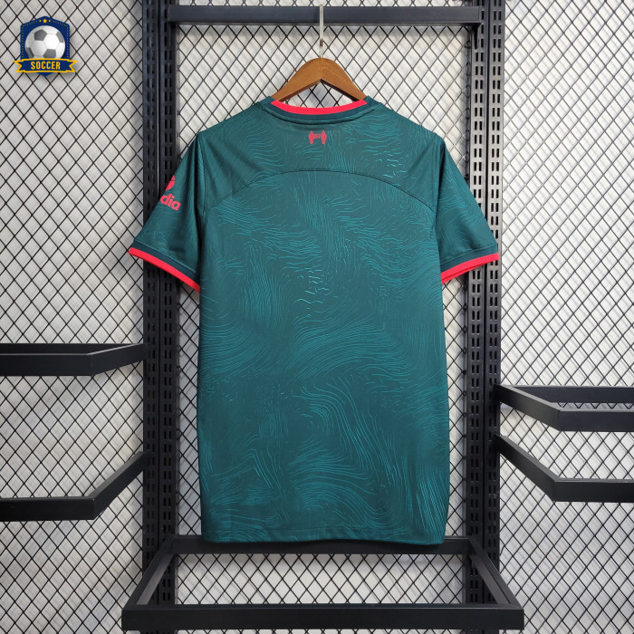 Liverpool Third Man Jersey 22/23
