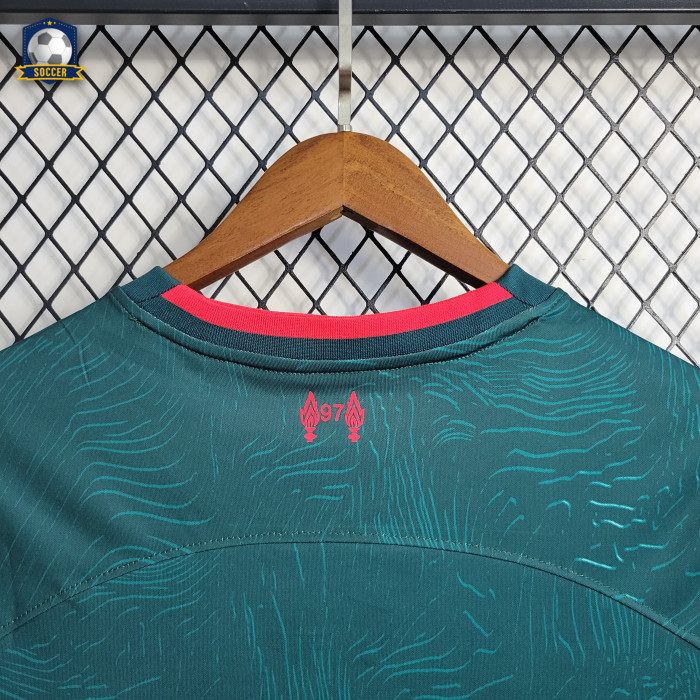 Liverpool Third Man Jersey 22/23