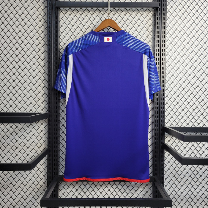 Japan Home Man Jersey 2022