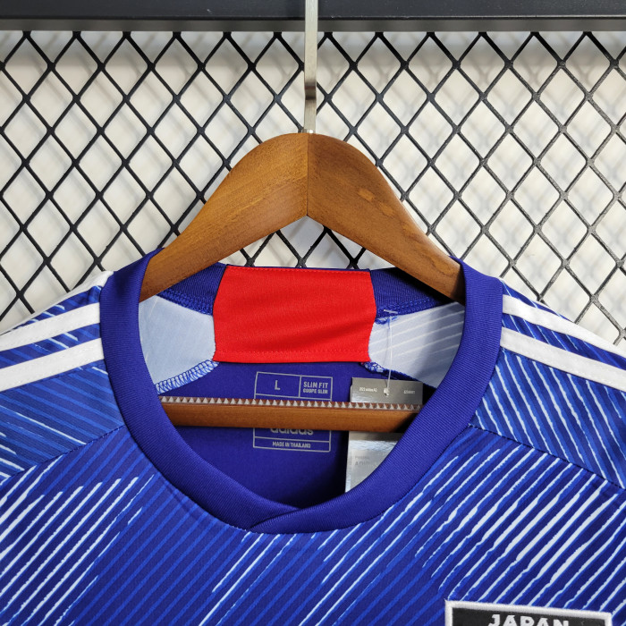 Japan Home Man Jersey 2022