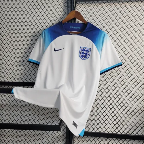 England 2022 World Cup Home Man Jersey