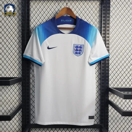 England 2022 World Cup Home Man Jersey