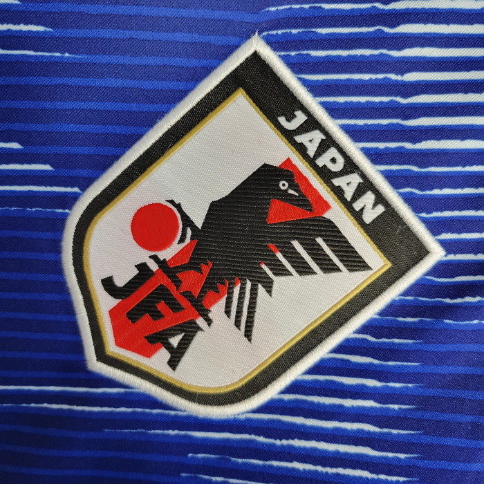 Japan Home Man Jersey 2022