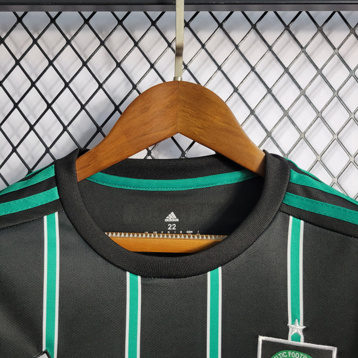 Celtic Away Kids Jersey 22/23