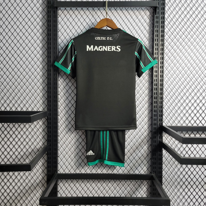 Celtic Away Kids Jersey 22/23