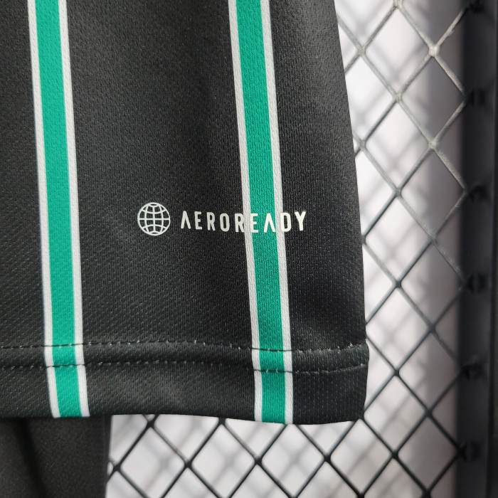 Celtic Away Kids Jersey 22/23
