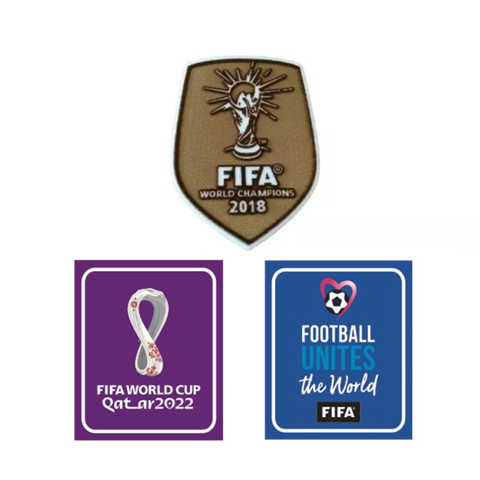 France 2022 World Cup Away Player Version Man Jersey
