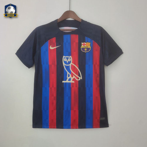 Barcelona Men Commemorative Jersey 22/23