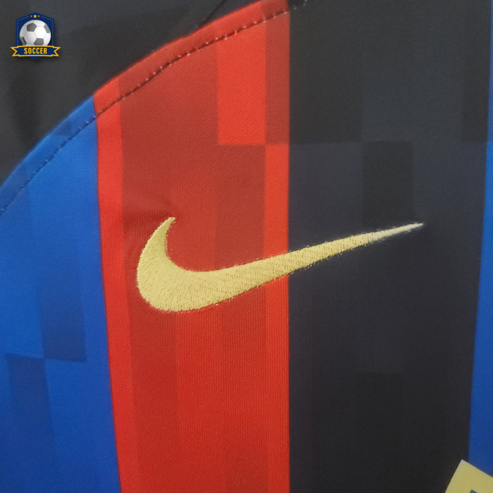 Barcelona Men Commemorative Jersey 22/23