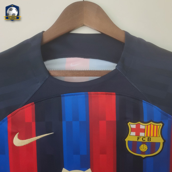 Barcelona Men Commemorative Jersey 22/23