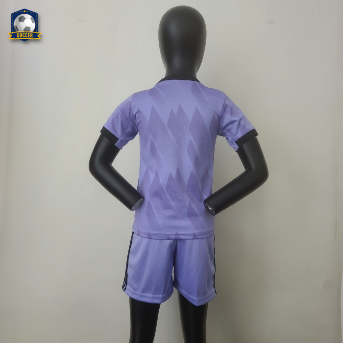 Real Madrid Away Kids Jersey 22/23