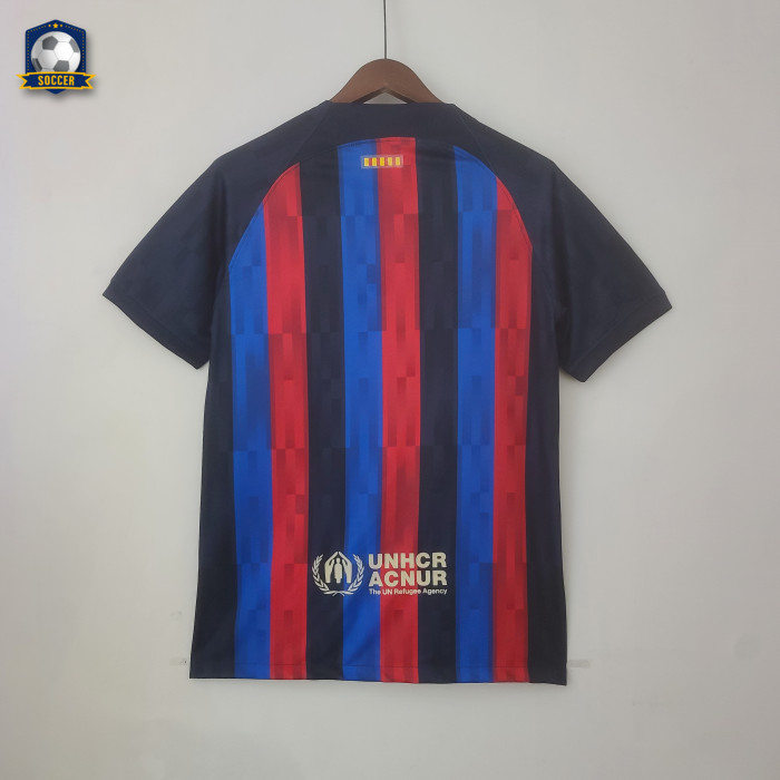 Barcelona Men Commemorative Jersey 22/23