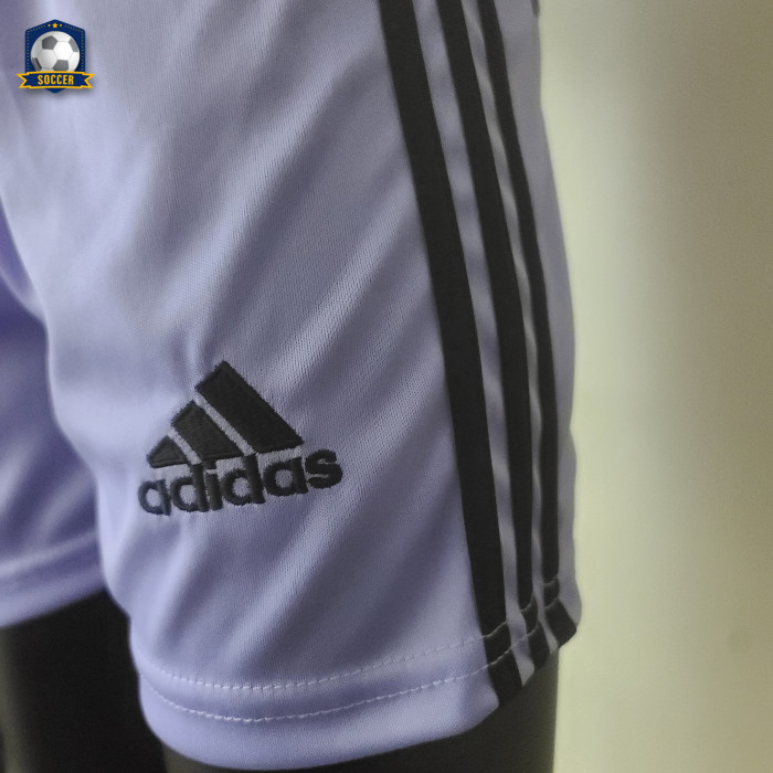 Real Madrid Away Kids Jersey 22/23