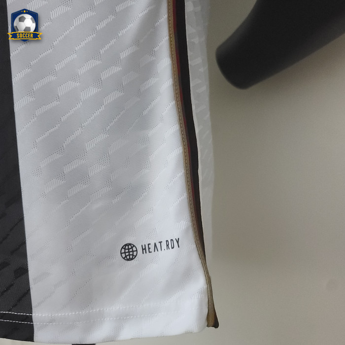 Germany Home Player Version Man Jersey