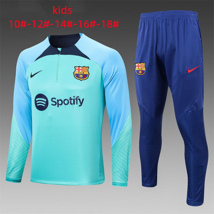 Barcelona Kids Training Suit 22/23