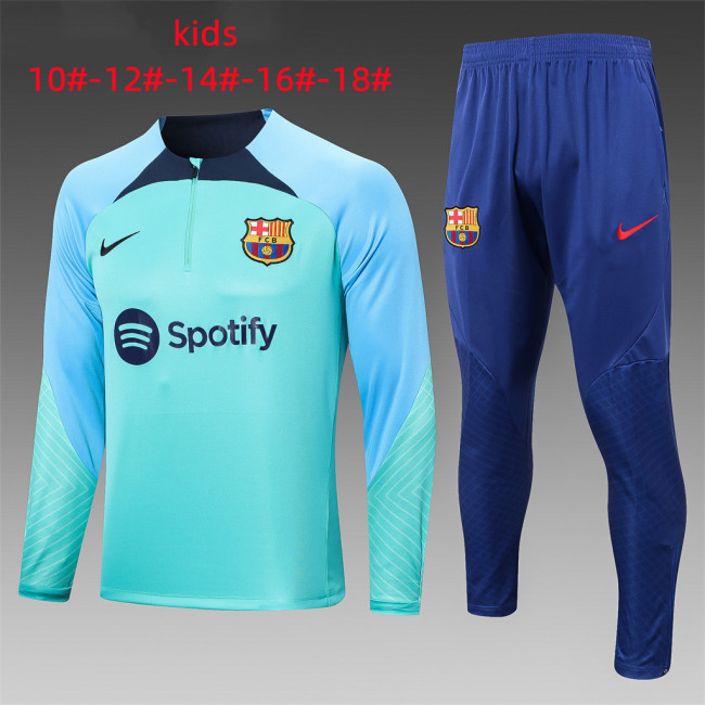 Barcelona Kids Training Suit 22/23