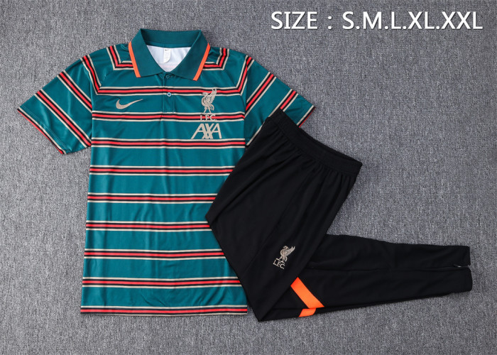 Liverpool POLO Jersey 22/23