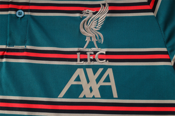 Liverpool POLO Jersey 22/23
