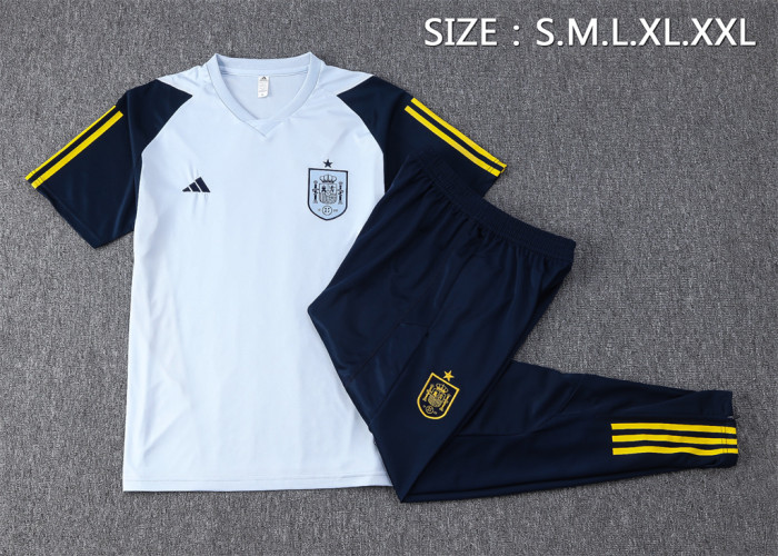 Spain Training Jersey 22/23