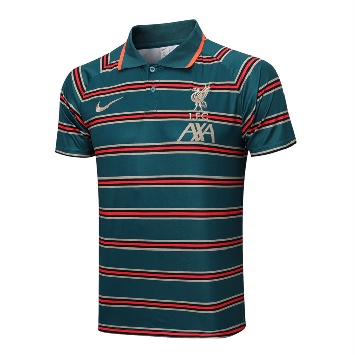 Liverpool POLO Jersey 22/23