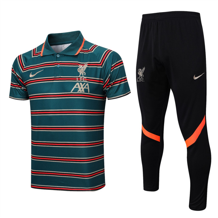 Liverpool POLO Jersey 22/23