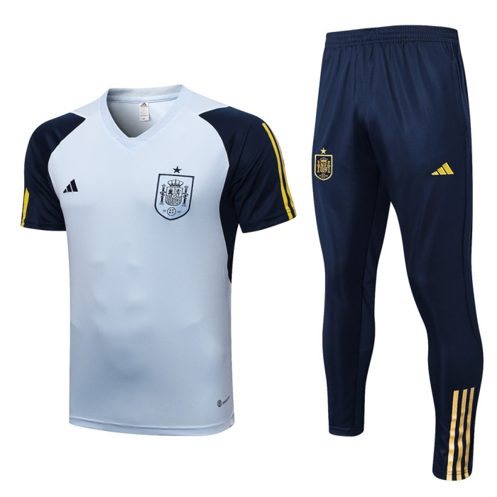 Spain Training Jersey 22/23