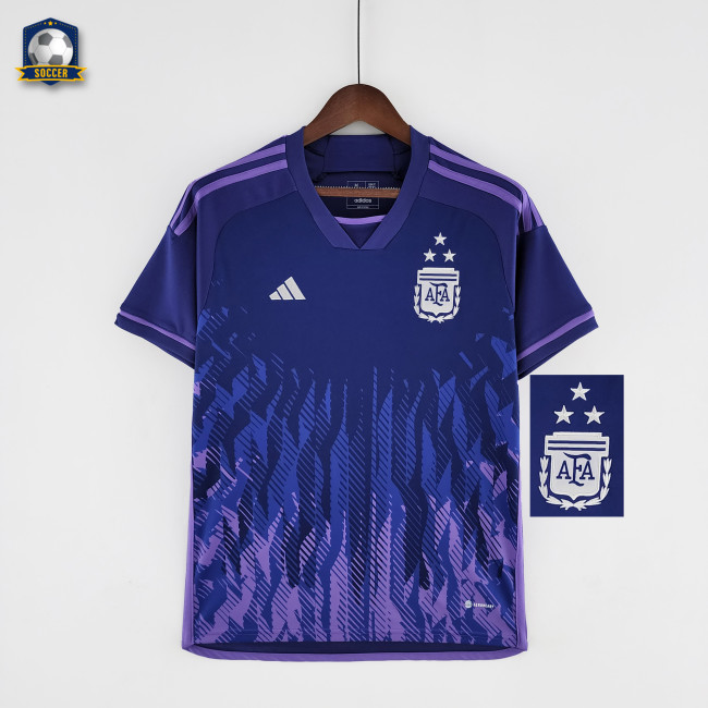 Argentina Away Man Jersey 2022