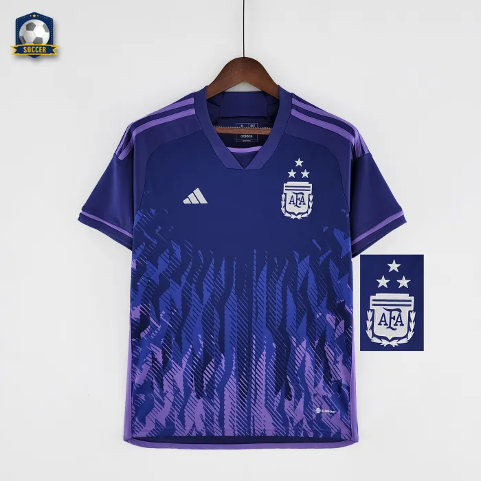 Argentina Away Man Jersey 2022