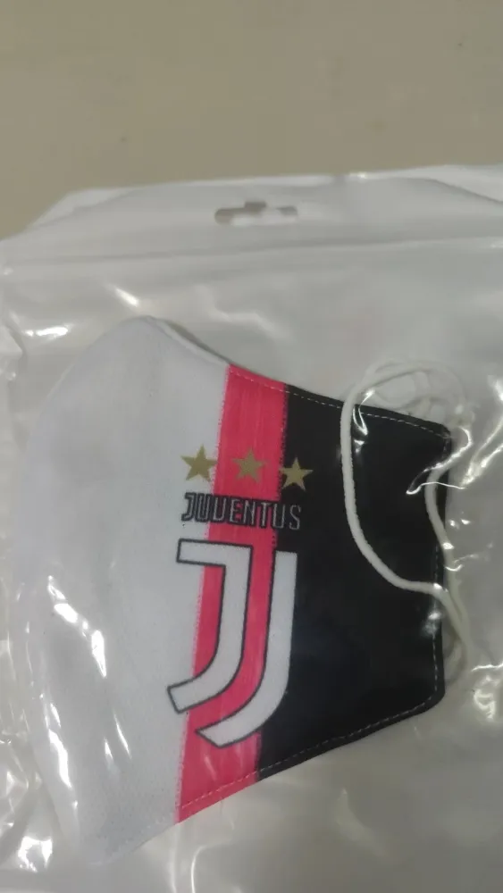 Football Club Face Masks /National Team Masks /Nike Adidas Masks