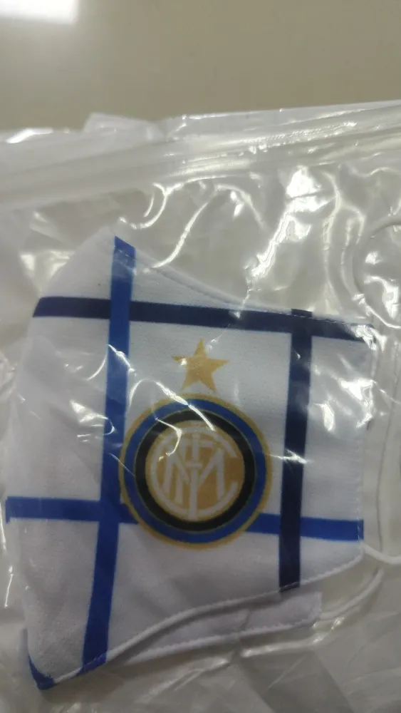 Football Club Face Masks /National Team Masks /Nike Adidas Masks