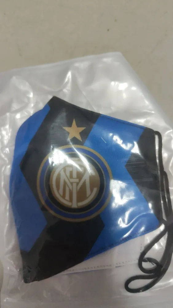 Football Club Face Masks /National Team Masks /Nike Adidas Masks
