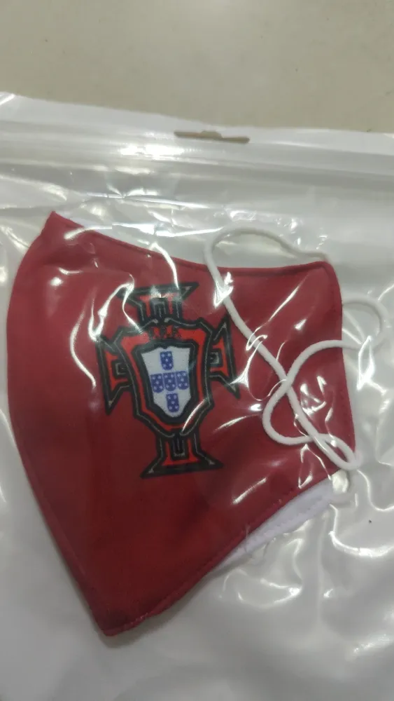 Football Club Face Masks /National Team Masks /Nike Adidas Masks