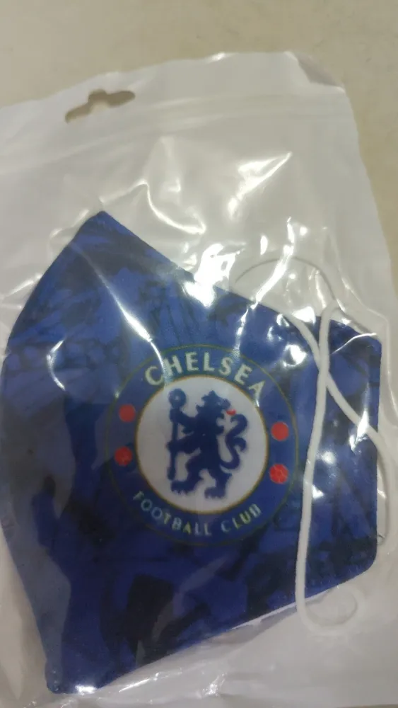 Football Club Face Masks /National Team Masks /Nike Adidas Masks