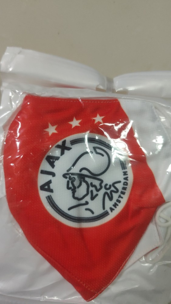 Football Club Face Masks /National Team Masks /Nike Adidas Masks