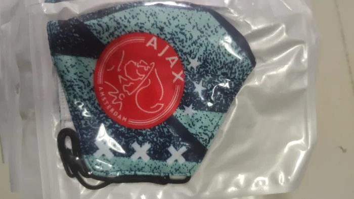 Football Club Face Masks /National Team Masks /Nike Adidas Masks