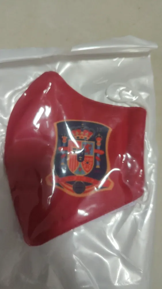 Football Club Face Masks /National Team Masks /Nike Adidas Masks