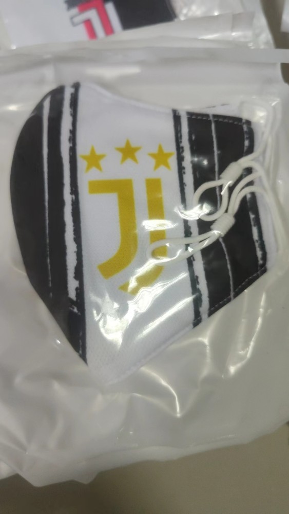 Football Club Face Masks /National Team Masks /Nike Adidas Masks