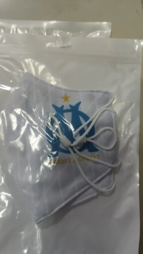 Football Club Face Masks /National Team Masks /Nike Adidas Masks