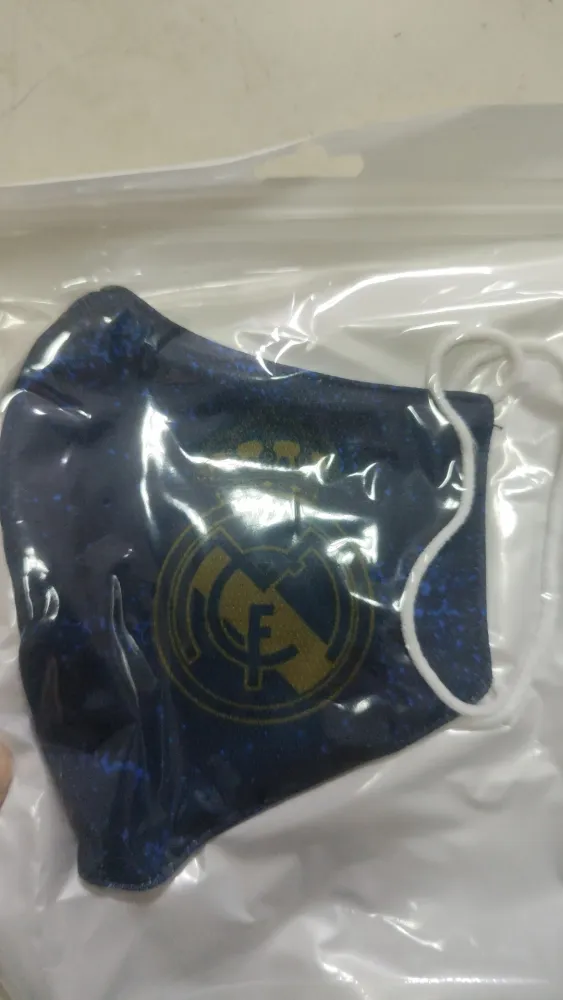 Football Club Face Masks /National Team Masks /Nike Adidas Masks