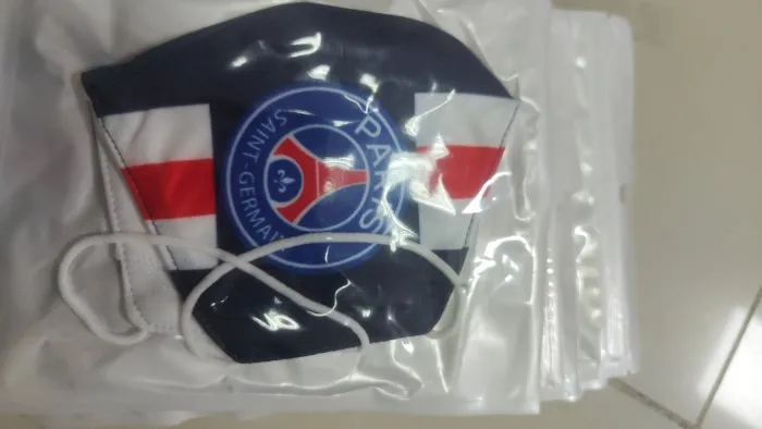 Football Club Face Masks /National Team Masks /Nike Adidas Masks