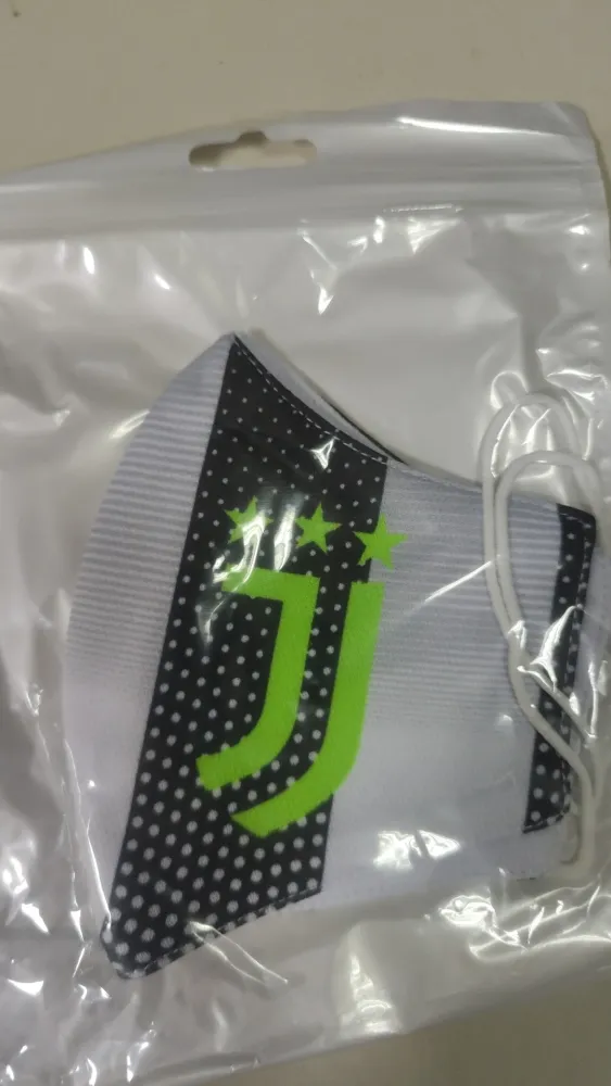 Football Club Face Masks /National Team Masks /Nike Adidas Masks