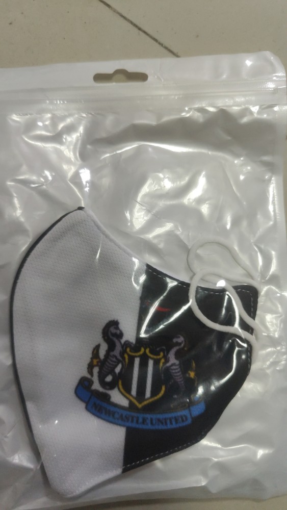 Football Club Face Masks /National Team Masks /Nike Adidas Masks