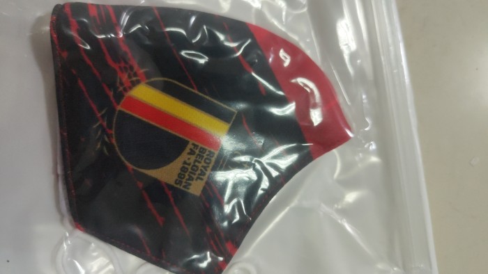 Football Club Face Masks /National Team Masks /Nike Adidas Masks