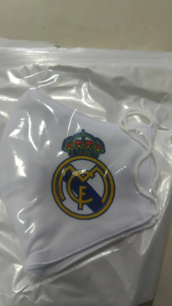 Football Club Face Masks /National Team Masks /Nike Adidas Masks
