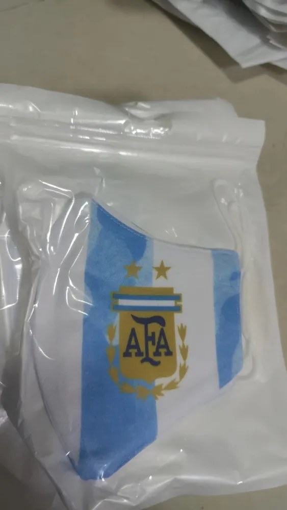 Football Club Face Masks /National Team Masks /Nike Adidas Masks
