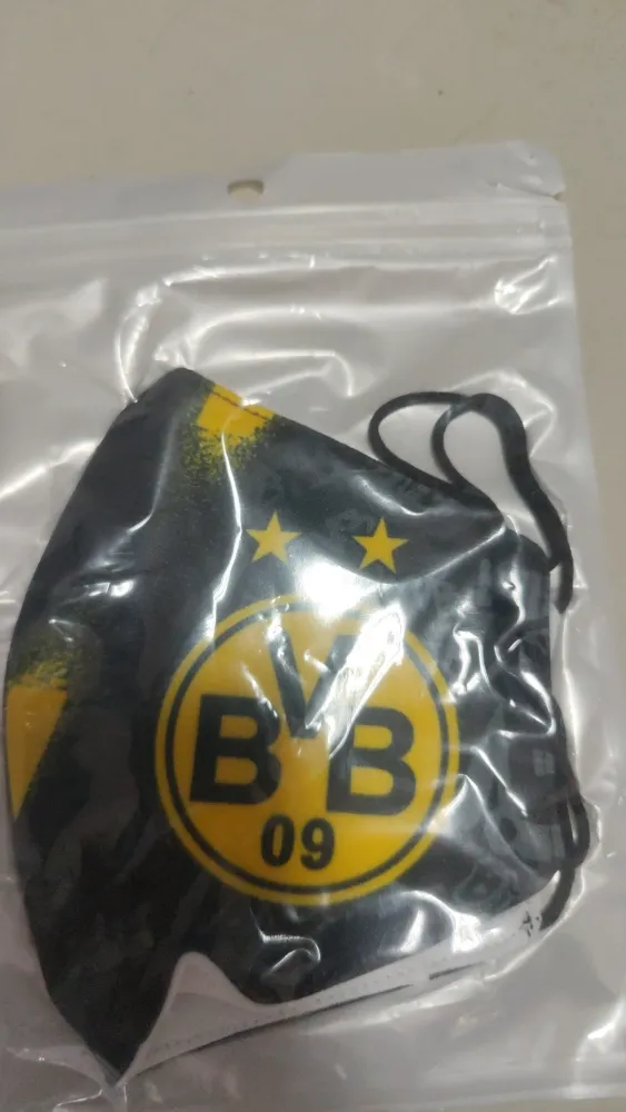 Football Club Face Masks /National Team Masks /Nike Adidas Masks