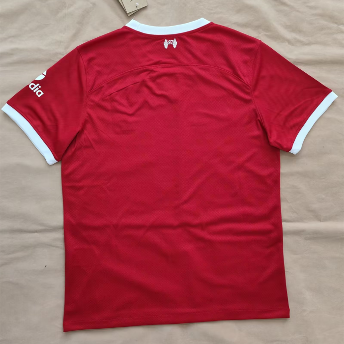Liverpool Home Man Jersey 23/24