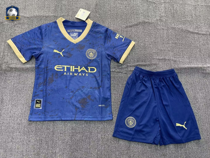 Manchester City Special Edition Kids Jersey 22/23