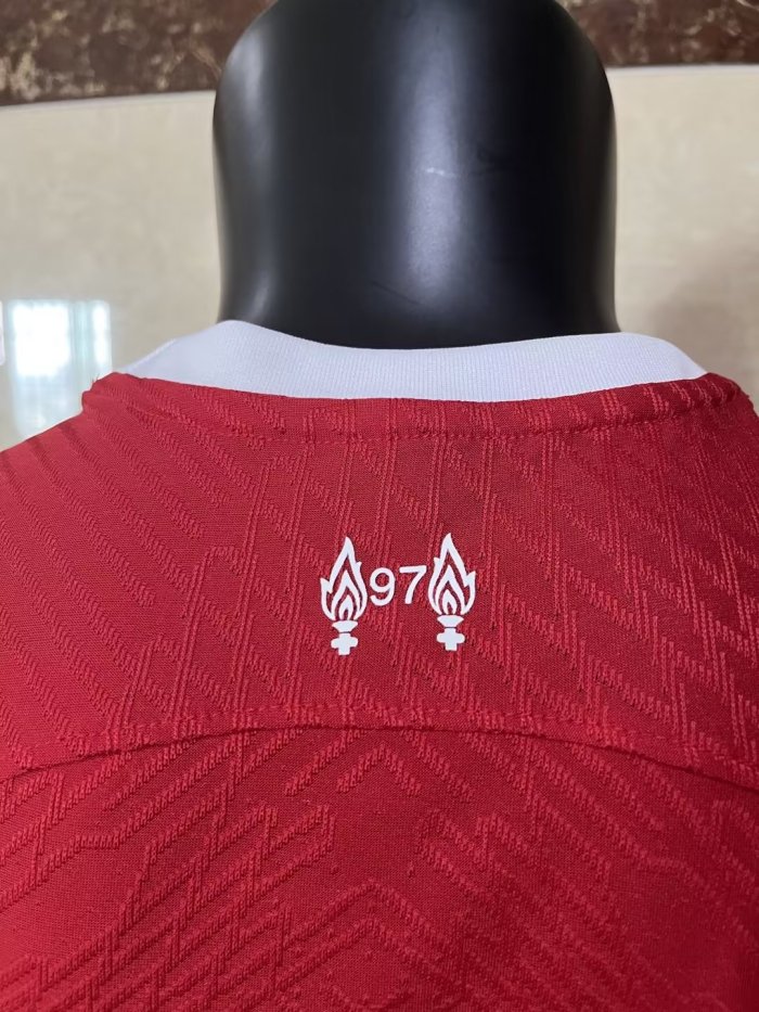 Liverpool Home Player Version Jersey 23/24
